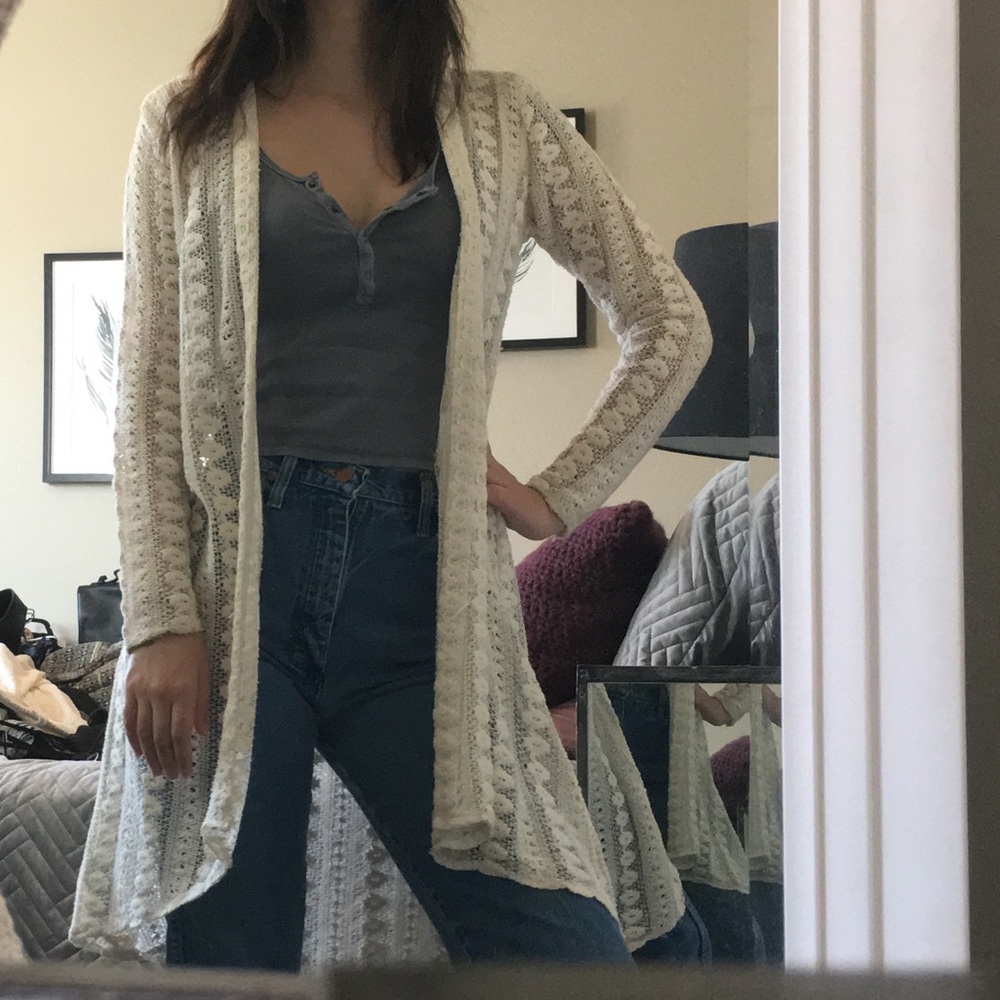 Hollister Cardigan